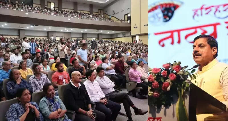 भारतीय नायकों के गौरवशाली इतिहास से युवाओं को परिचित कराने का सशक्त माध्यम है नाटक: मोहन यादव