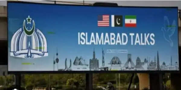 (लीड) अमेरिका-ईरान के बीच इस्लामाबाद में बातचीत, नतीजों पर दुनिया भर की निगाहें