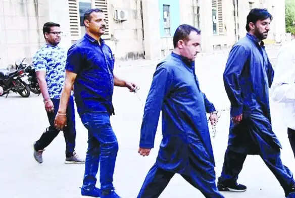 जबलपुरः कोलकाता से गिरफ्तार पांच अफगानी एटीएस की रिमांड पर, पूछताछ जारी