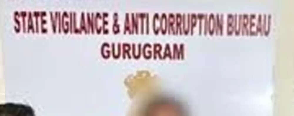 गुरुग्राम सतर्कता ब्यूरो ने रिश्वत केस में एएसआई के खिलाफ चालान किया पेश