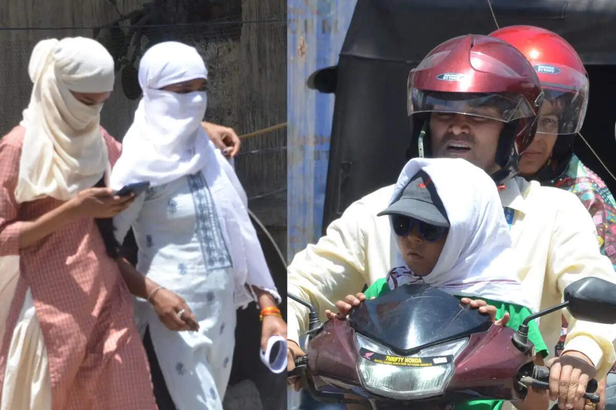 झारखंड में तापमान पहुंचा 39 डिग्री के पार, बढ़ेगी गर्मी