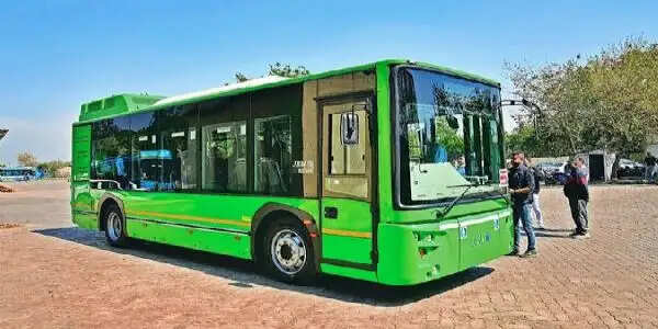 डीटीसी ने शुरु किया नया रूट 806ए और देवी रूट डी-6606