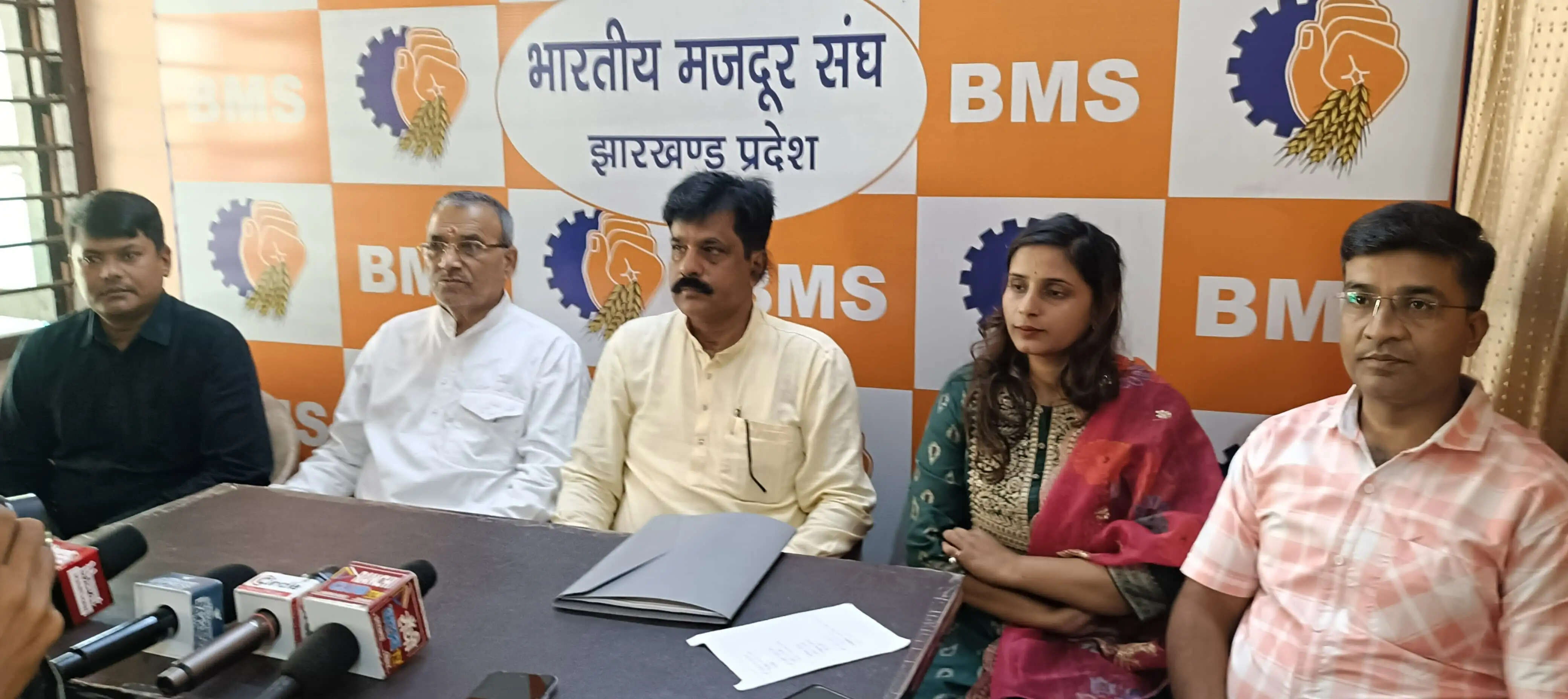केंद्र की ओर से लागू चार लेबर कोर्ट में से दो कोड मजदूरों के हित में : बीएमएस