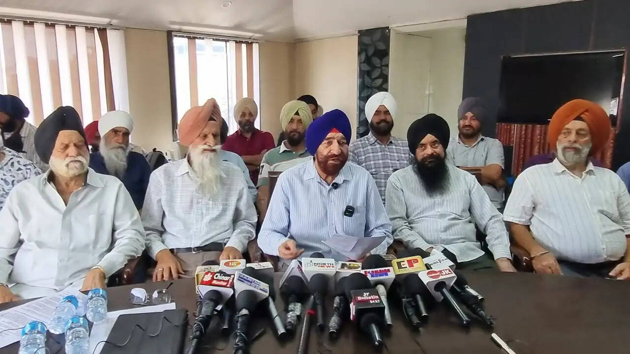 सिख समुदाय के मुद्दों पर ठोस कदम उठाने की मांग, ऑपरेशन ब्लू स्टार की वर्षगांठ पर भाजपा-आरएसएस की भागीदारी का स्वागत