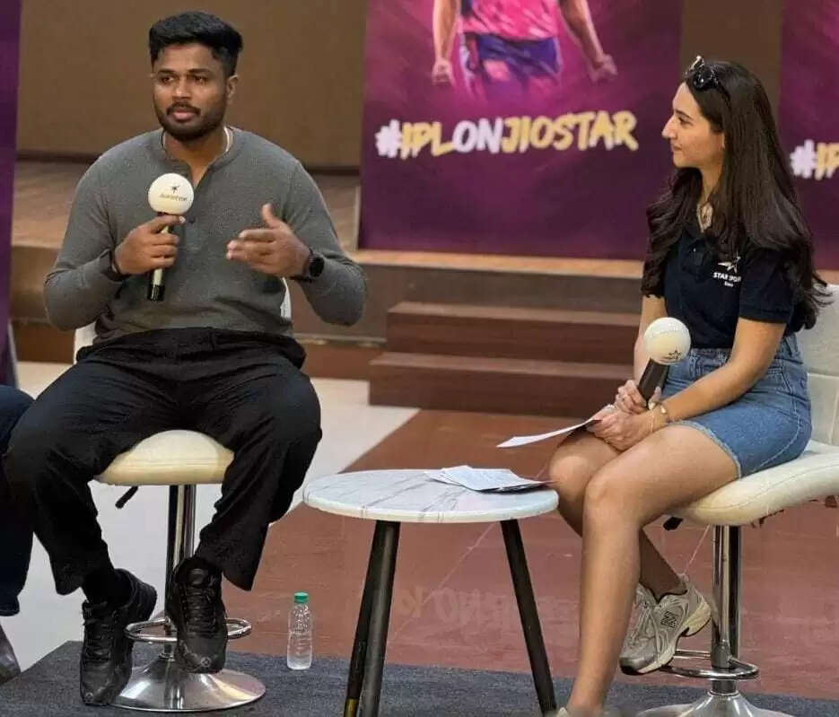 जयपुर में फैन्स के बीच पहुंचे संजू सैमसन