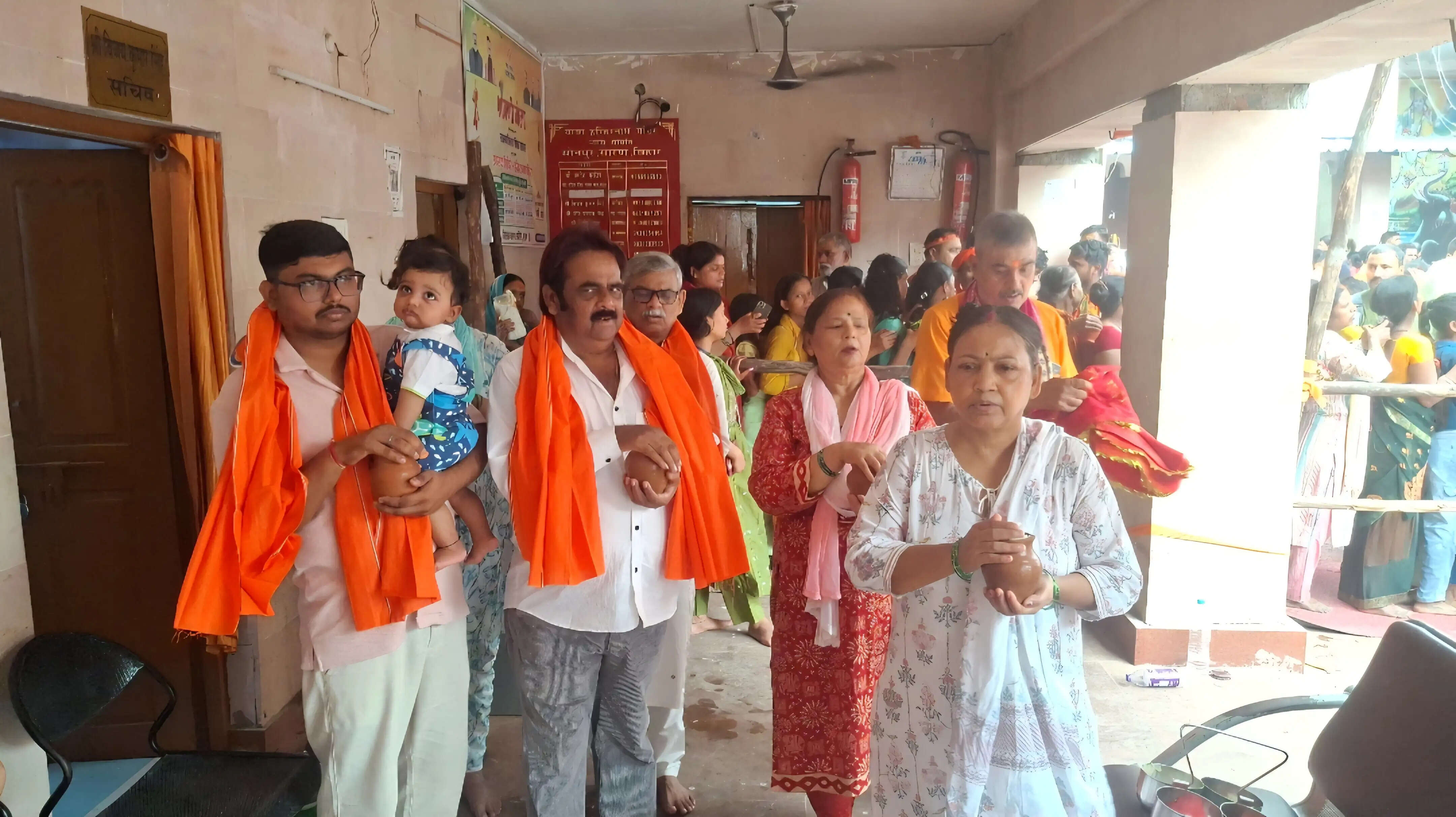 बिहार विधानसभा की प्रभारी सचिव पूनम सिन्हा ने बाबा हरिहरनाथ मंदिर में की पूजा-अर्चना