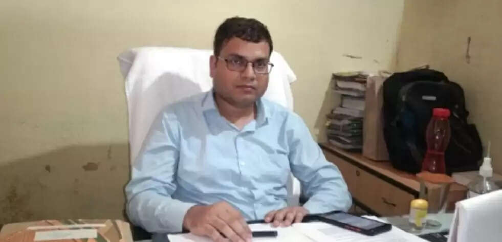 दिव्यांगजनों के लिए दुकान निर्माण एवं संचालन योजना, आवेदन आमंत्रित : विनय उत्तम