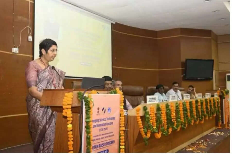 ईएसटीआईसी 2025 में आयुष मंत्रालय की रहेगी भागीदारी, ‘हेल्थ एंड मेडिकल टेक्नोलॉजी’ विषय पर होंगे विशेष सत्र