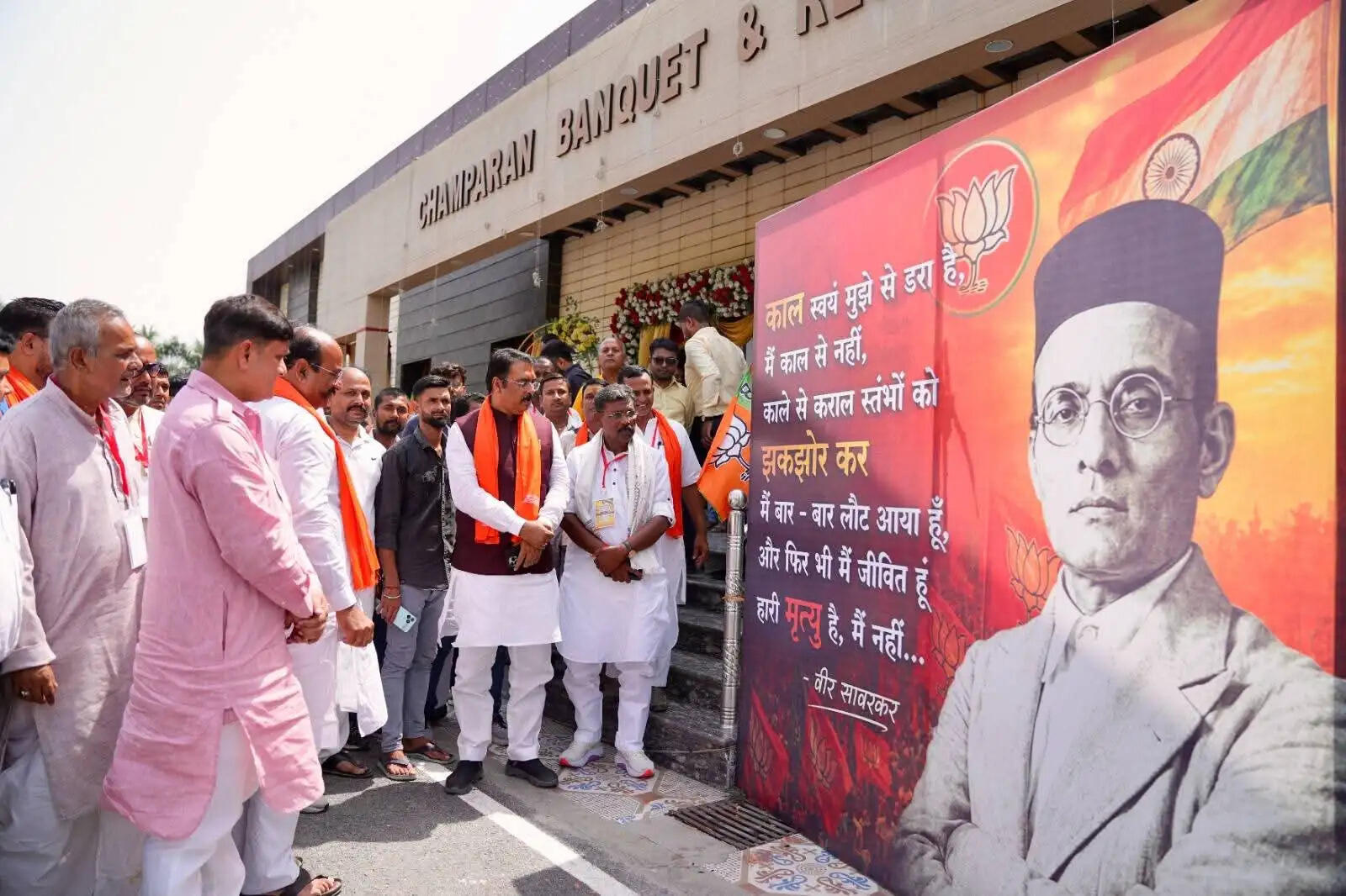 वैचारिक रूप से सशक्त और जनसेवा के लिए समर्पित कार्यकर्ता तैयार कर रहा भाजपा प्रशिक्षण अभियान: संजय सरावगी