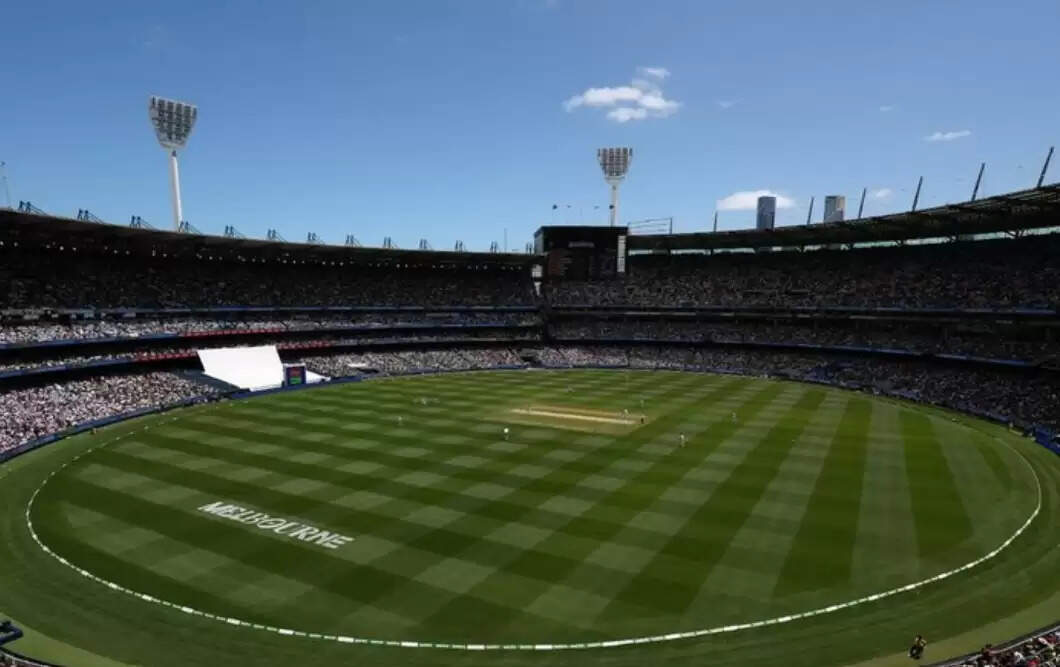 एशेज: बॉक्सिंग डे टेस्ट में एमसीजी में रिकॉर्ड भीड़, साल 2015 वर्ल्ड कप फाइनल का रिकॉर्ड टूटा