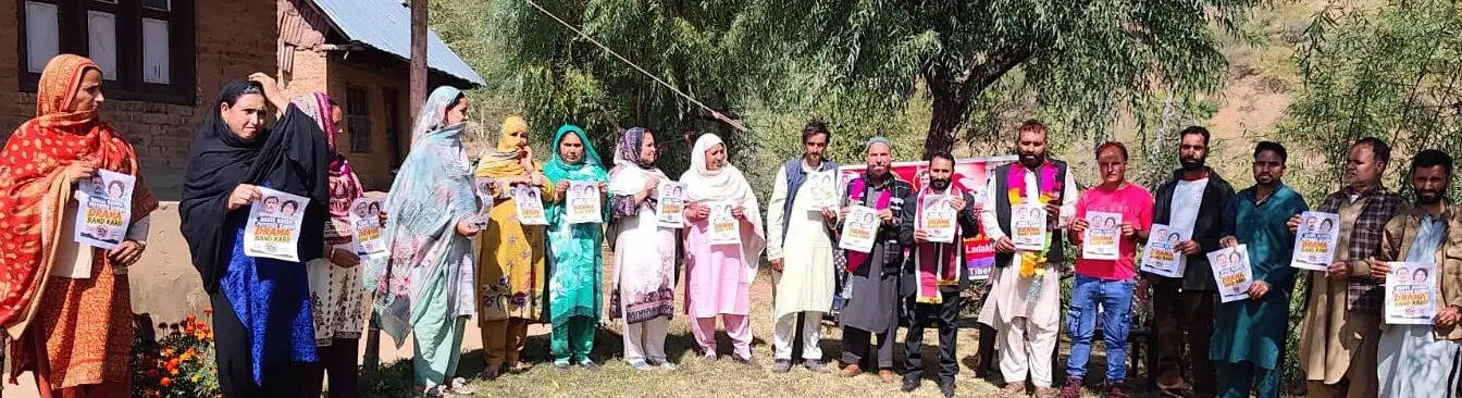 भारत-तिब्बत सहयोग मंच में जुड़े कांग्रेस के कई कार्यकर्ता
