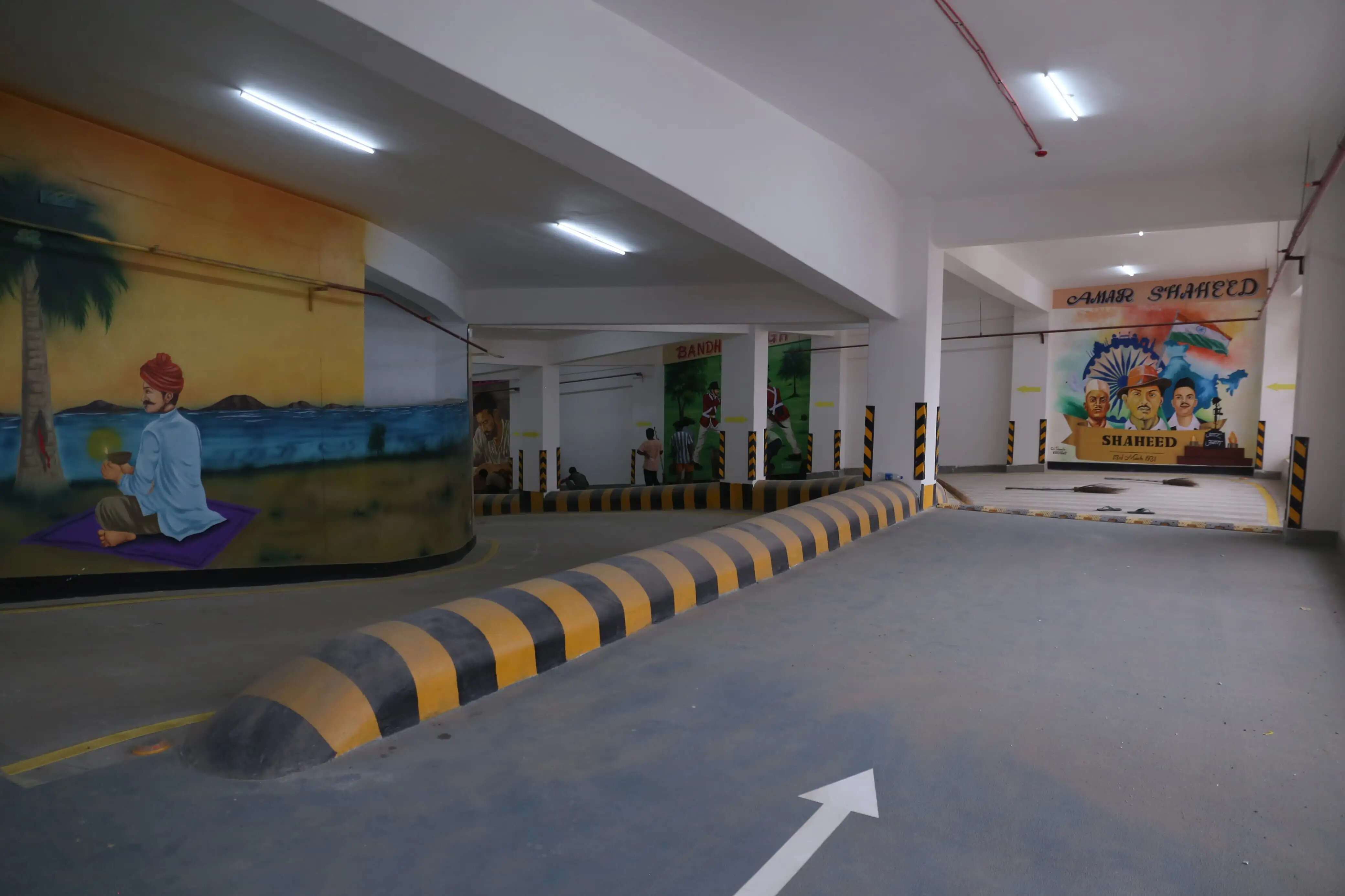 विरासत के सम्मान संग शुरू होगा विकास का नया सोपान