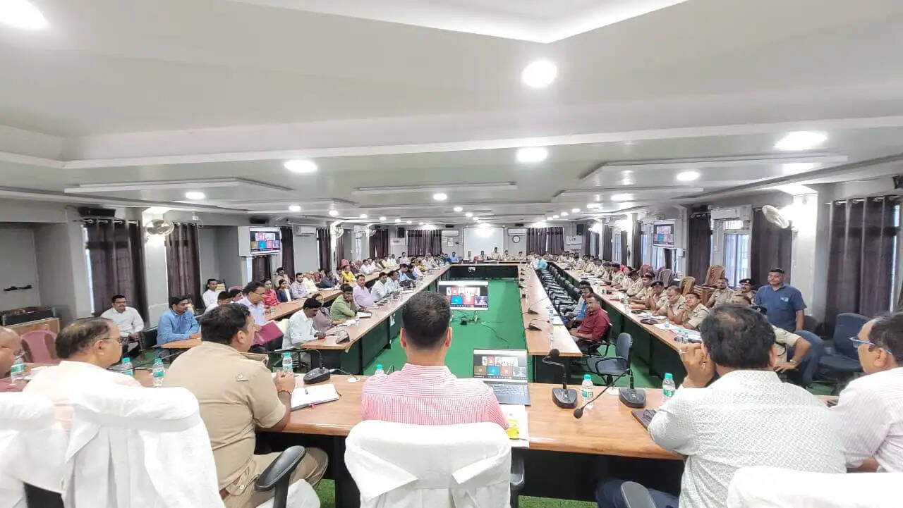 ईद-उल-फितर और रामनवमी के लिए कटिहार में सुरक्षा के कड़े बंदोबस्त, डीजे पर प्रतिबंध