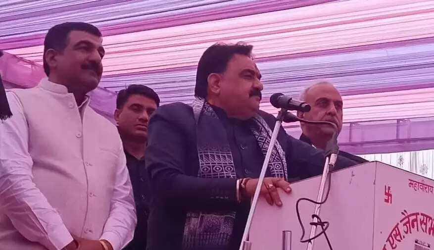 सिरसा: राष्ट्र निर्माण और उसकी रक्षा के लिए सर्वस्व न्यौछावर की भावना रखनी होगी: डिप्टी स्पीकर