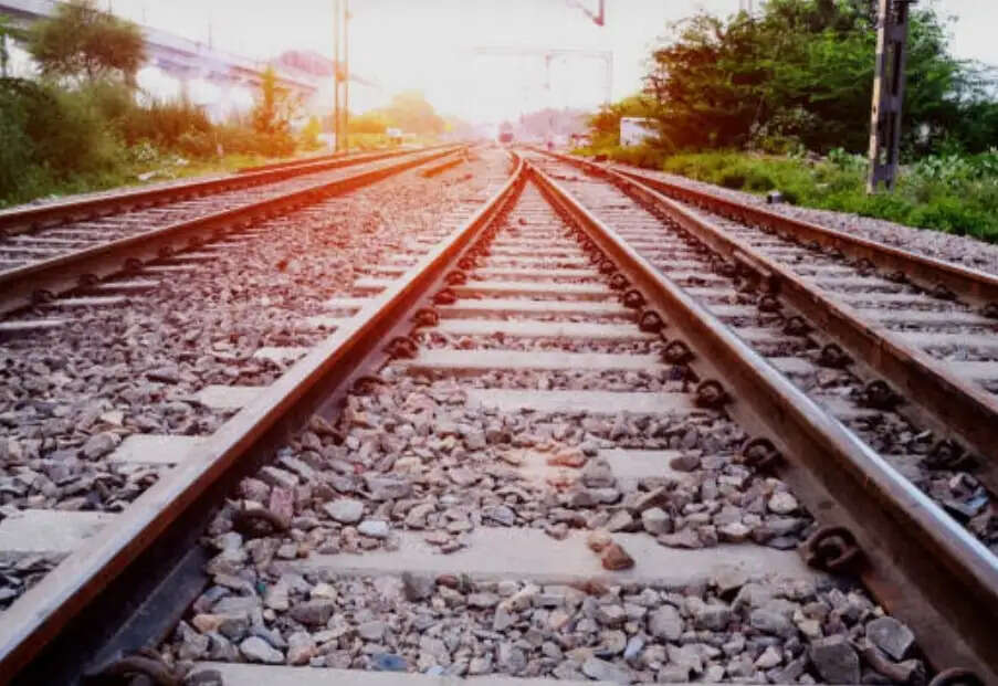 भागलपुर-जमालपुर रेलखंड पर ट्रेन से कटकर अज्ञात व्यक्ति की मौत, ढाई घंटे तक बाधित रहा रेल परिचालन