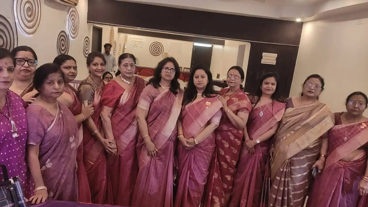 मारवाड़ी महिला समिति ने मनाया अंतरराष्ट्रीय महिला दिवस