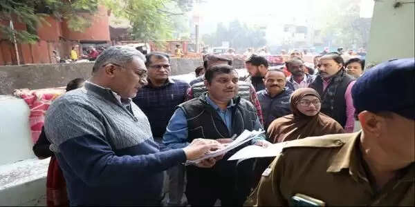 भोपालः कलेक्टर सहित 551 अधिकारी-कर्मचारी एएसडीआर सूची के भौतिक सत्यापन में जुटे