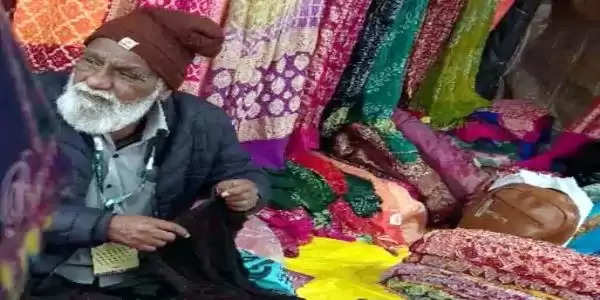 फरीदाबाद: सूरजकुंड मेले में 37वीं बार आए मोहम्मद भाई