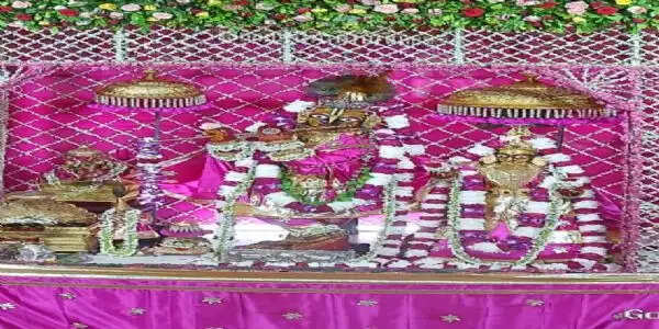 31 तोपों की गर्जना से गूंजेगी छोटी काशी: गोविंददेवजी में मध्यरात्रि कृष्ण जन्मोत्सव