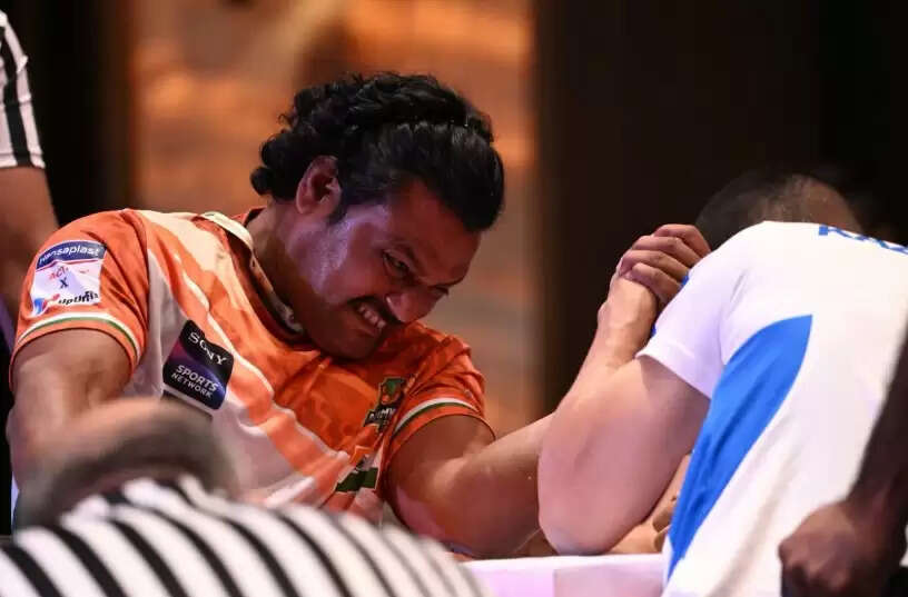 पैरा चैंपियन निरंजन सिंह ने भारत के लिए जीता रजत