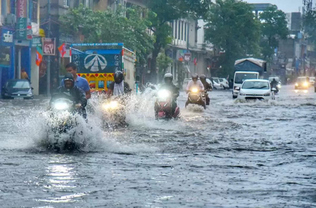 बारिश में जयपुर की सड़कें दरिया बनना तय, मानसून सिर पर लेकिन नहीं हो पाई नालों की सफाई