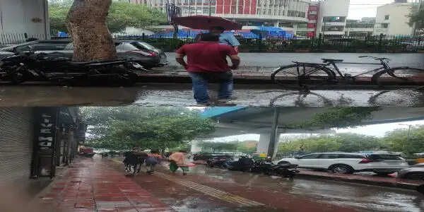 दिल्ली समेत उत्तर भारत में अगले 4-5 दिनों के दौरान व्यापक वर्षा के आसार