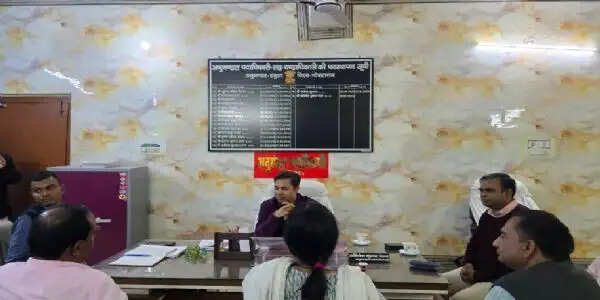 राशन वितरण में गड़बड़ी पर सीधी कार्रवाई:&nbsp;एसडीओ