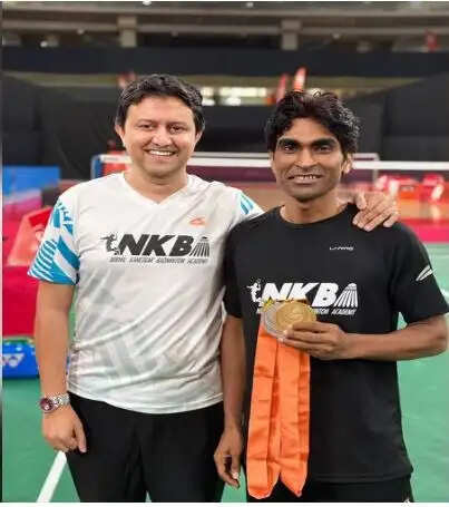 जापान पैरा बैडमिंटन इंटरनेशनल: प्रमोद भगत ने जीता स्वर्ण, सुकांत कदम ने पूरे किए 100 पदक
