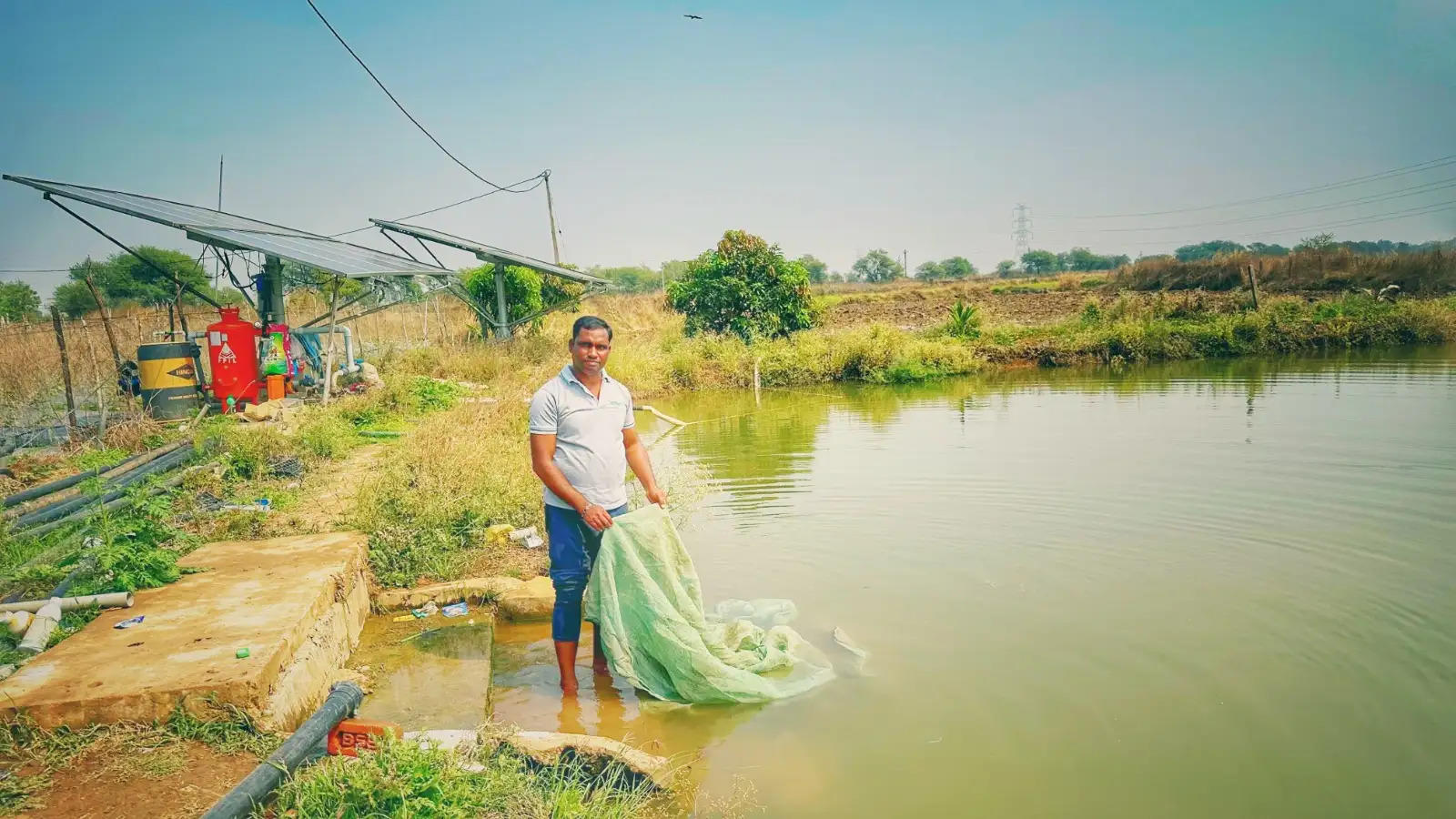 जांजगीर: आपदा को अवसर में बदला परम कुर्रे ने, कृषि विभाग के साथ मिलकर बने उन्नतशील किसान