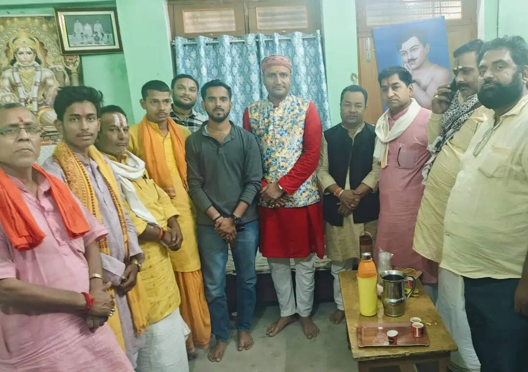 19 अप्रैल को निकलेगी भव्य परशुराम शोभायात्रा