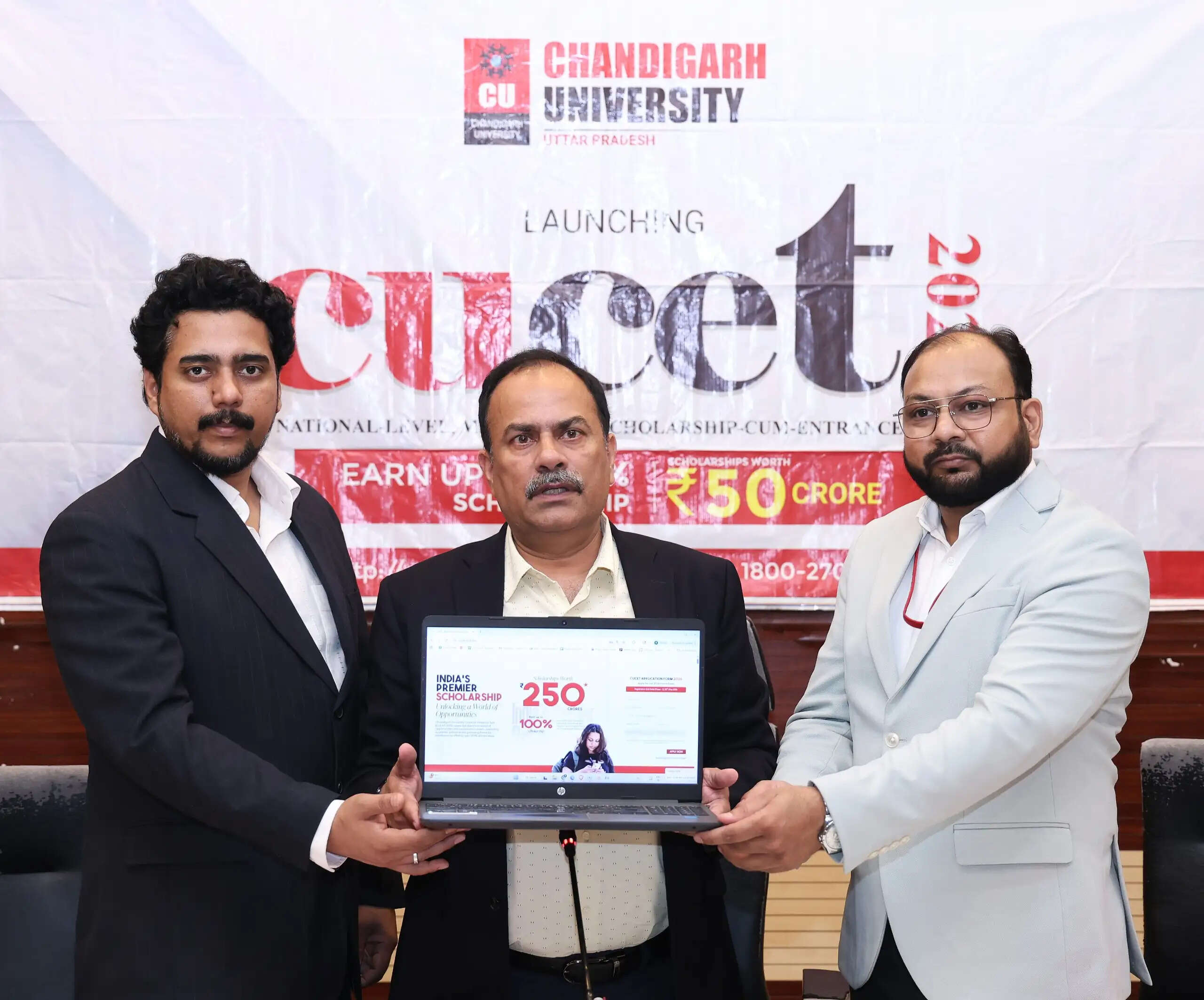 एआई आधारित शिक्षा से बदलेगा भविष्य, झारखंड के छात्रों के लिए नए अवसर लेकर आई चंडीगढ़ यूनिवर्सिटी यूपी