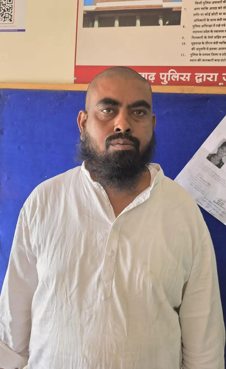 कार बिक्री के नाम पर 1.30 लाख की ठगी करने वाला आरोपित दुर्ग से गिरफ्तार