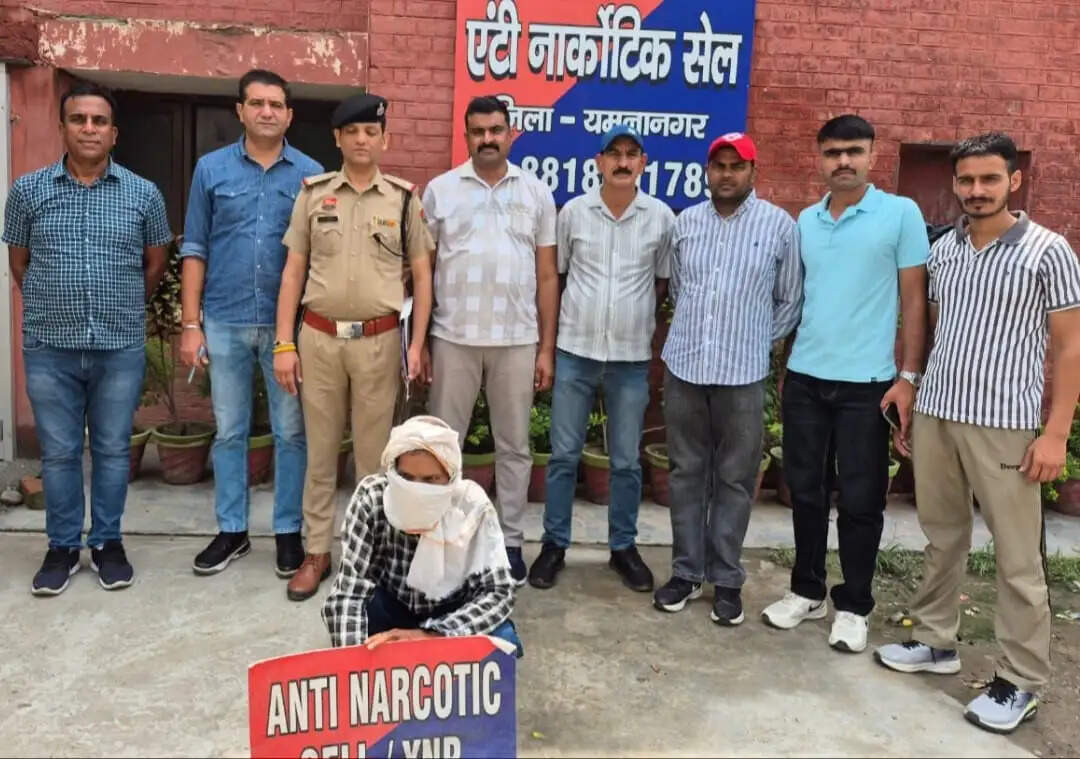 यमुनानगर:हेरोइन के साथ ई-रिक्शा चालक गिरफ्तार, नेटवर्क खंगालने में जुटी पुलिस