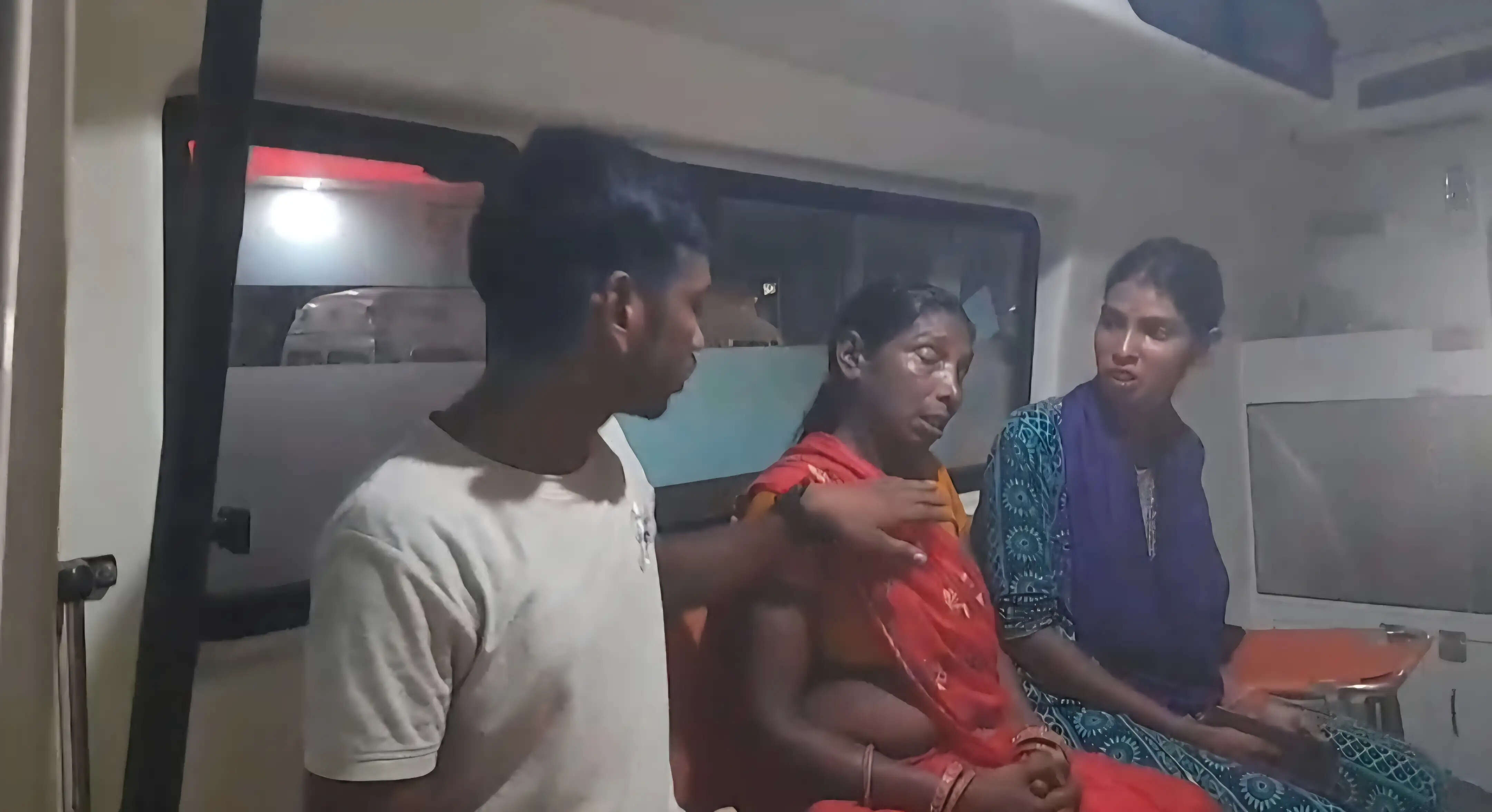 छपरा में कोल्ड स्टोर में अमोनिया गैस रिसाव से लोगों की तबीयत बिगड़ी