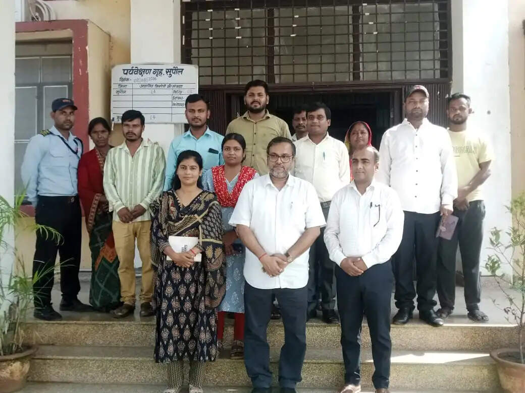 बाल अधिकारों के संरक्षण को सरकार प्रतिबद्ध,&nbsp;आयोग अध्यक्ष ने सुपौल के चार बाल देखरेख संस्थानों का किया निरीक्षण
