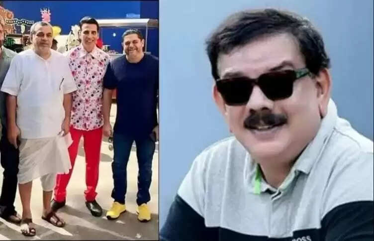 परेश रावल के 'हेरा फेरी 3' छाेड़ने पर निर्देशक प्रियदर्शन की आई प्रतिक्रिया