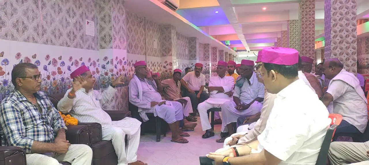 ब्राह्मण समाज की एकजुटता और उत्थान पर मंथन, शिक्षा व राजनीतिक भागीदारी बढ़ाने पर जोड़
