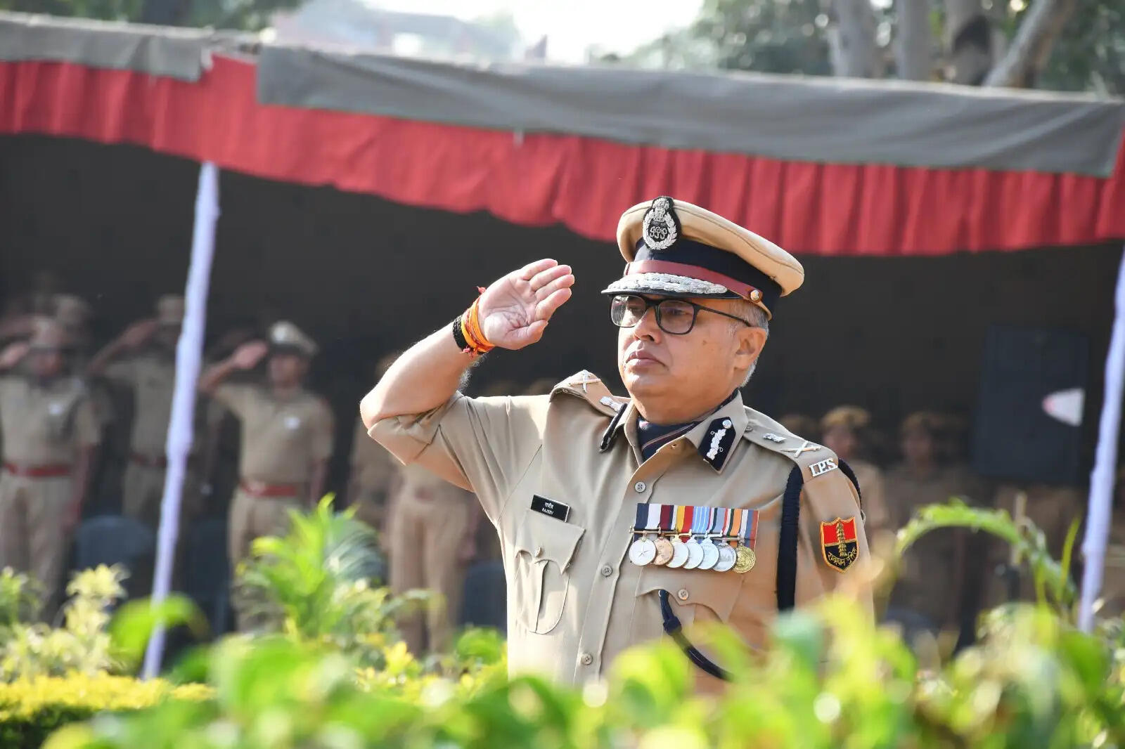 पुलिस शहीद दिवस: कर्तव्य पथ पर प्राण न्योछावर करने वाले 154 पुलिसकर्मियों को नमन