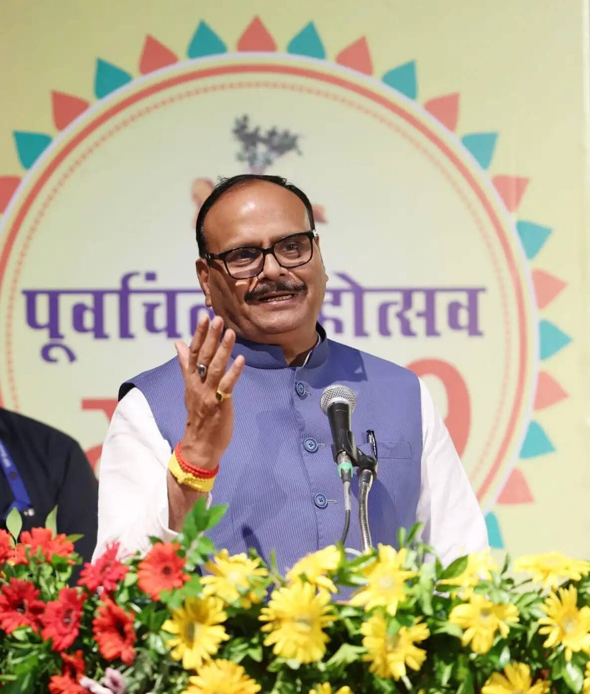माटी हमारे संस्कारों, विचारों की संवाहक: ब्रजेश पाठक