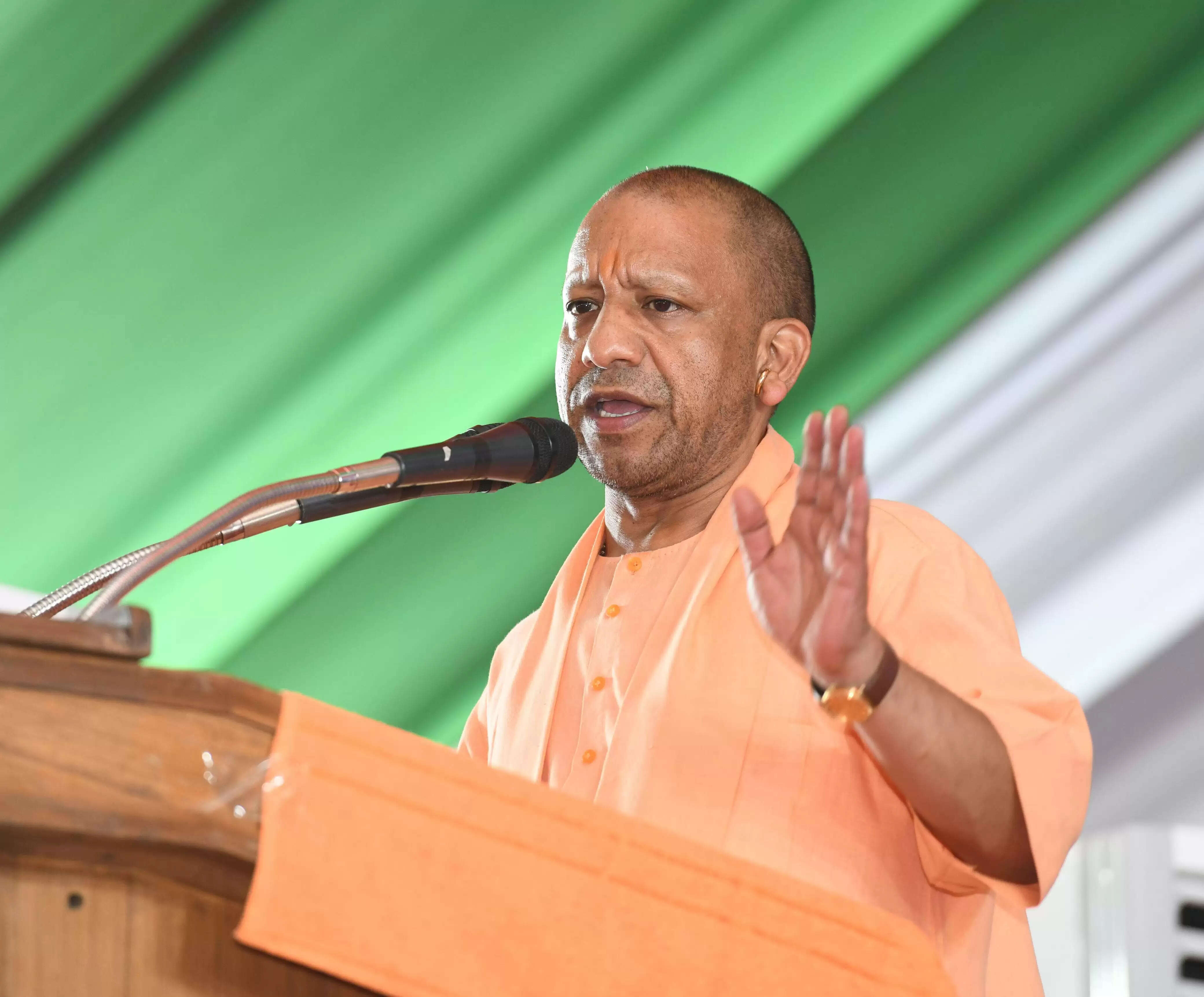 पूर्व की सरकारों के एजेंडे में था सिर्फ वोट बैंक : मुख्यमंत्री