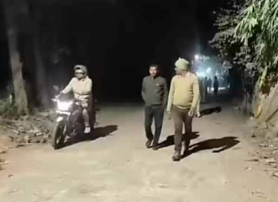रांची में फायरिंग, जांच में जुटी पुलिस