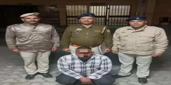 भुक्की और चरस के साथ एक व्यक्ति गिरफ्तार