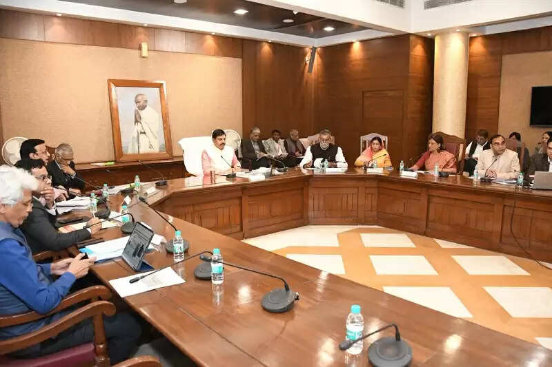 पंचायत एवं ग्रामीण विकास विभाग की गतिविधियां आम लोगों के जीवन स्तर में लाएंगी सुधार : मुख्यमंत्री डॉ. यादव