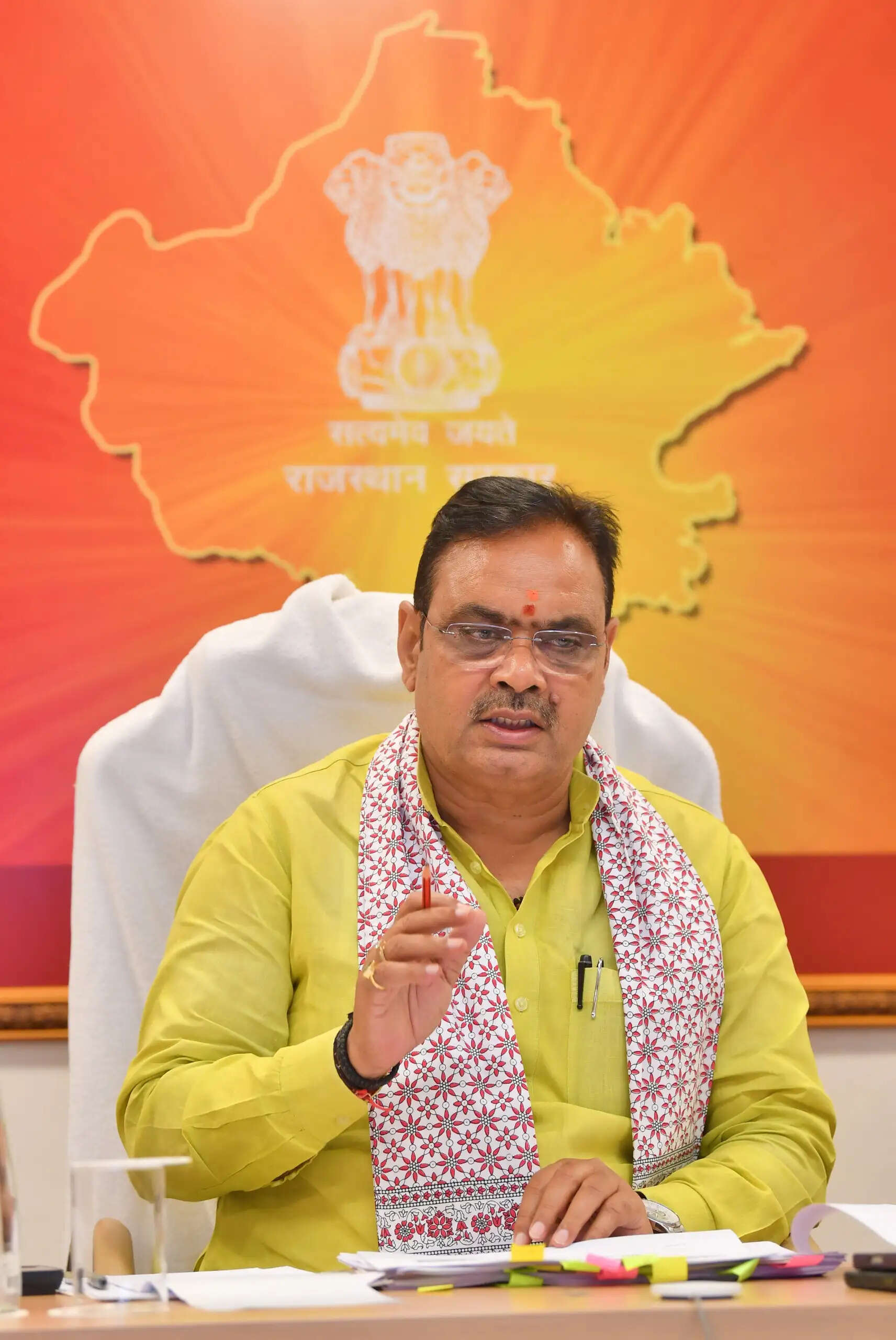 उदयपुर को मिलेगा 1000 एमसीएफटी अतिरिक्त जल, पिछोला एवं फतहसागर झीलों में बना रहेगा जल स्तर