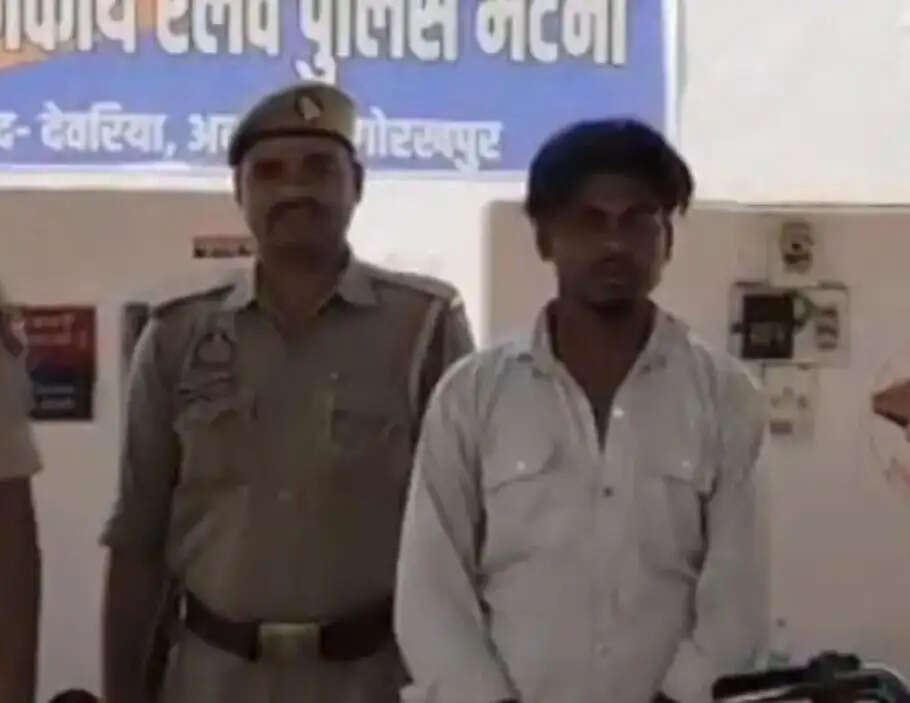 रेलवे ट्रैक पर रील बनाना पड़ा महंगा: युवक गिरफ्तार, बाइक बरामद