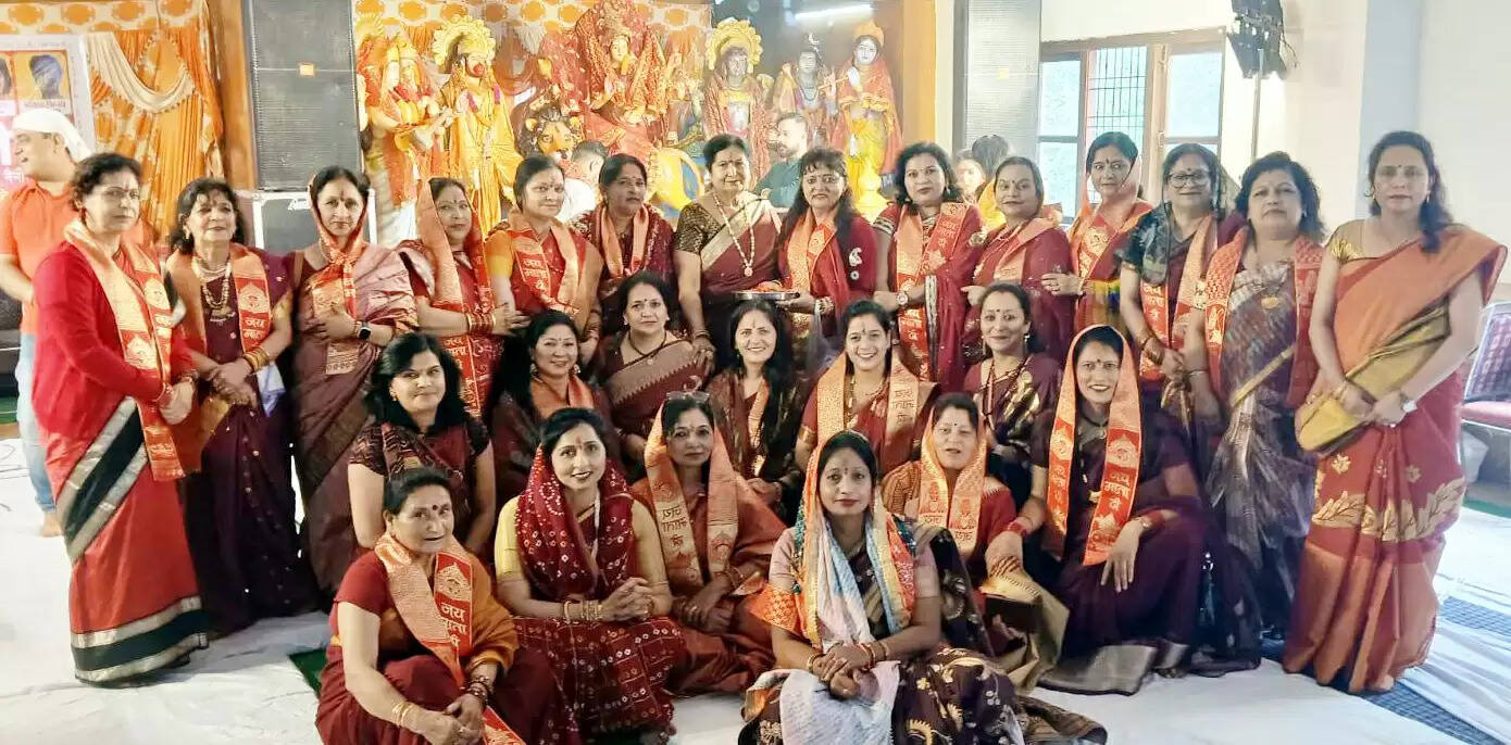 लेक सिटी वेलफेयर क्लब की कुमाऊंनी व्यंजन प्रतियोगिता 10 को