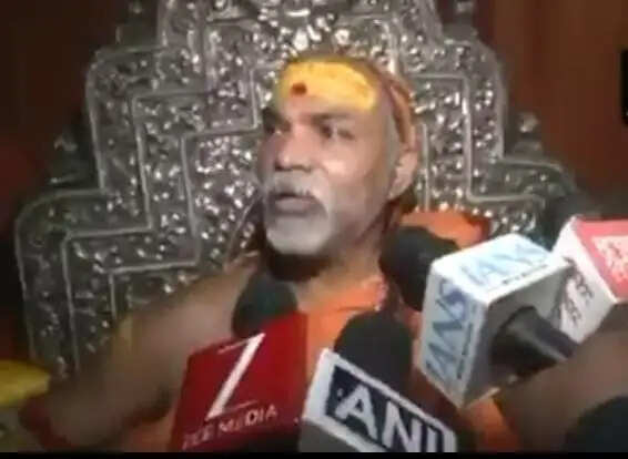 मेरे ऊपर लगे आरोप निराधार, सही निर्णय का न्यायालय पर भरोसा है पूरा : : स्वामी अविमुक्तेश्वरानंद