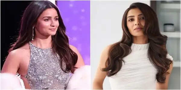 बाफ्टा में आलिया भट्ट के भाषण से खुश हुईं सामंथा रुथ प्रभु