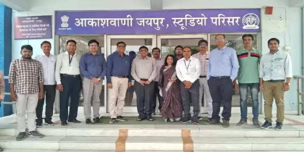 मुख्य निर्वाचन अधिकारी आकाशवाणी के माध्यम से मतदाताओं से रुबरु हुए