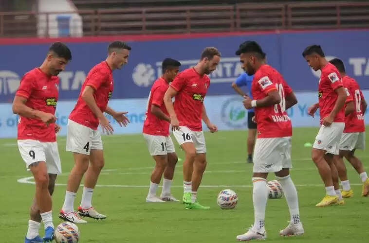 आईएसएल 2023-24: मुंबई सिटी एफसी के प्रहार से घायल एफसी गोवा पलटवार को तैयार